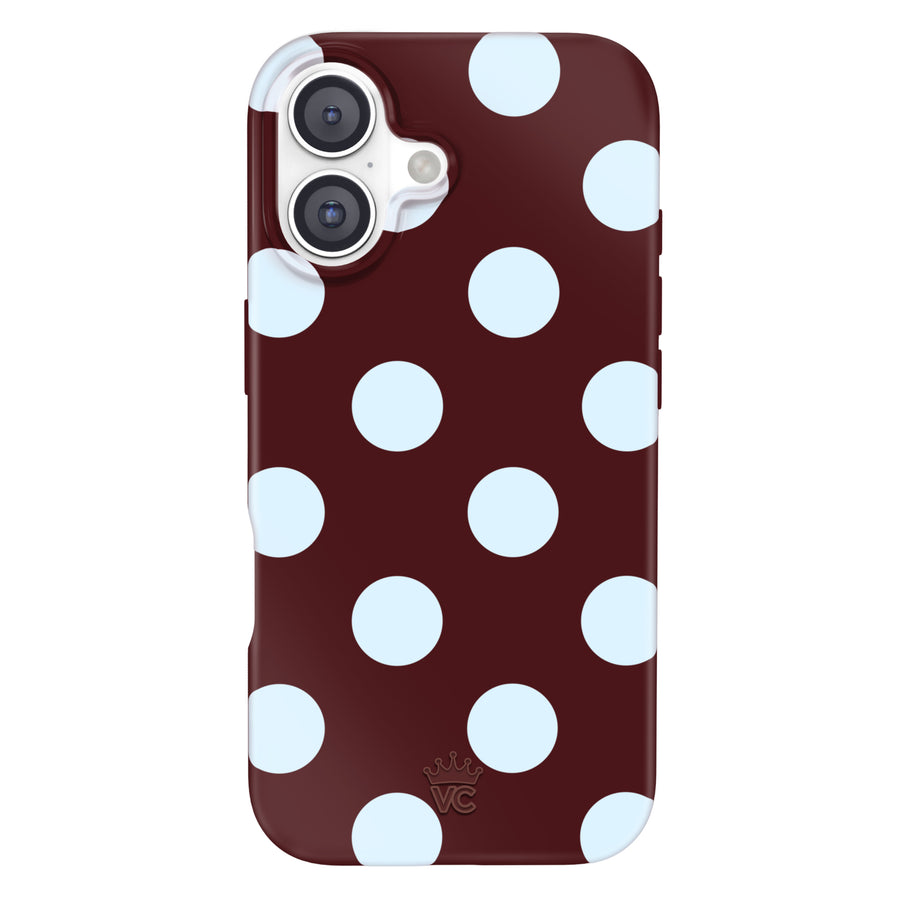 Coco Polka Dot iPhone Case