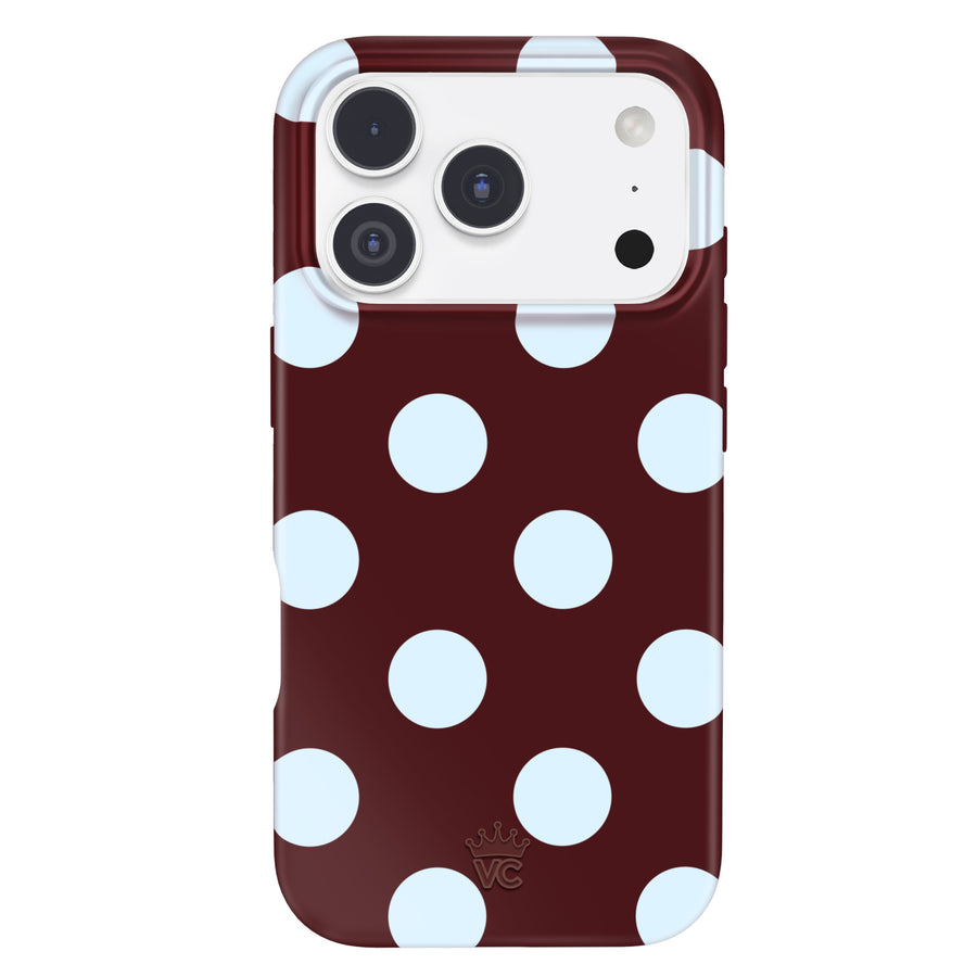 Coco Polka Dot iPhone Case