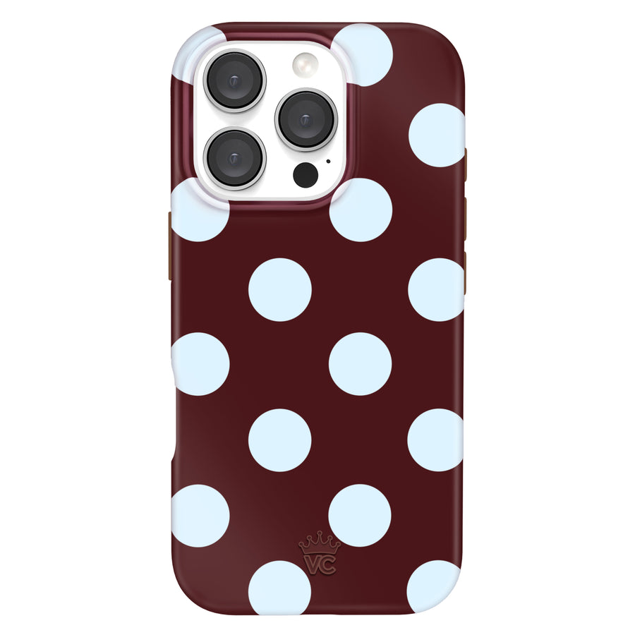 Coco Polka Dot iPhone Case
