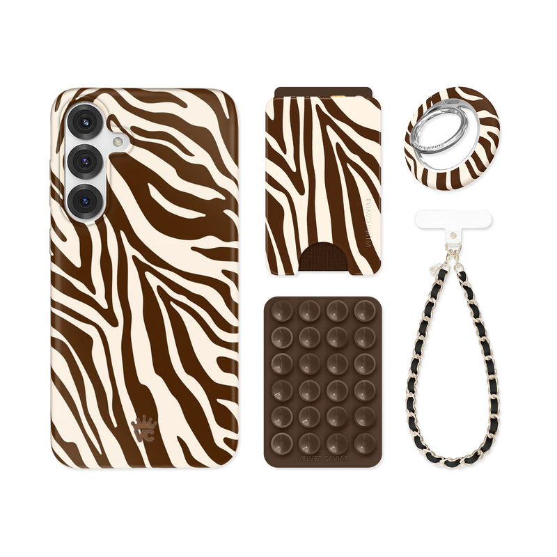 Coco Zebra Samsung Bundle Set