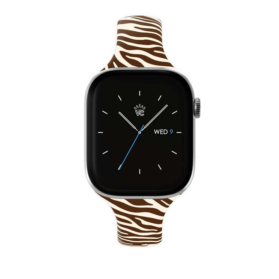 Coco Zebra Apple Watch Band