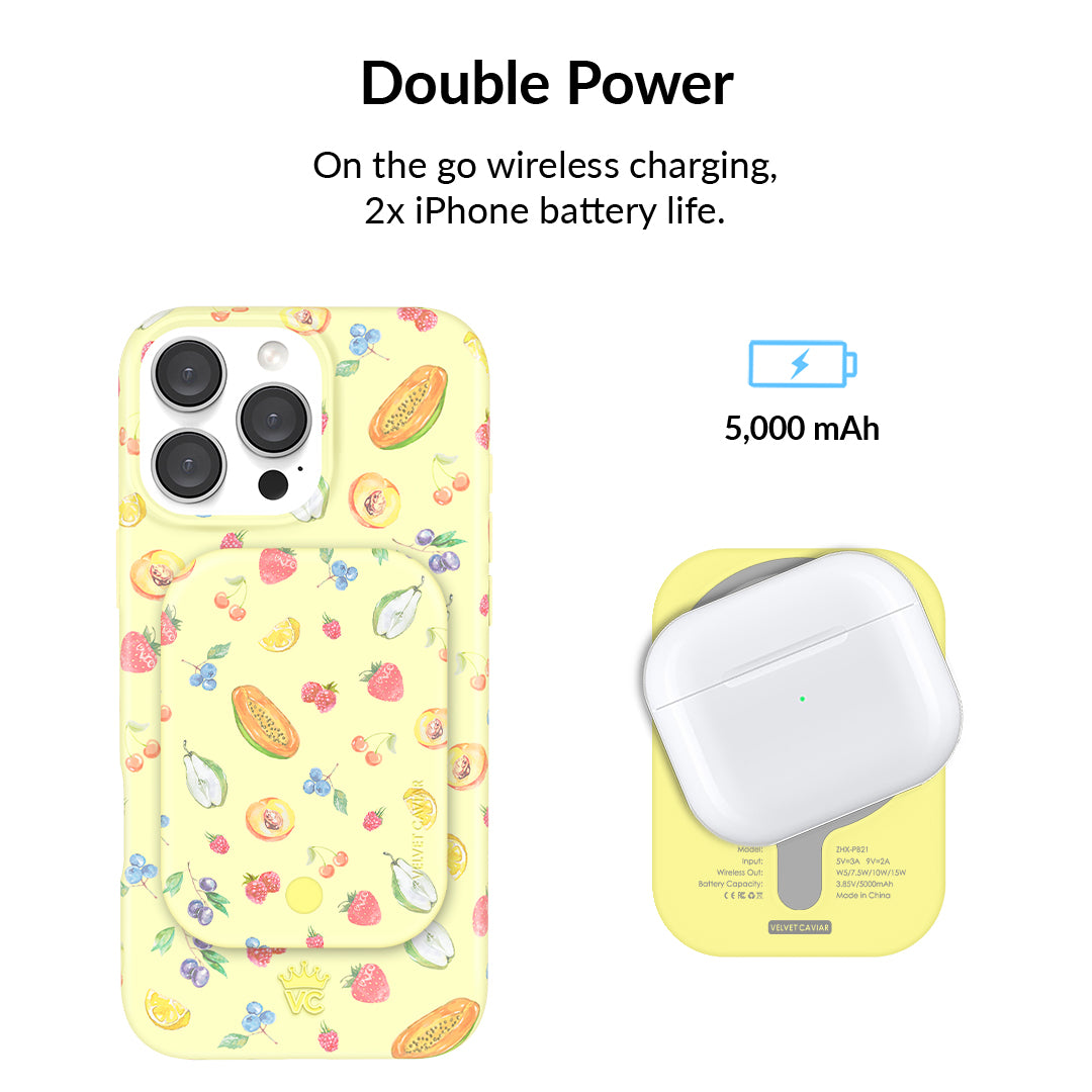 VELVET CAVIAR MagSafe Battery Pack - Thumbnail 5