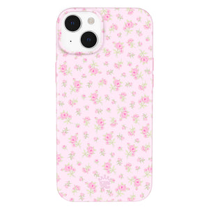Dainty Pink Floral iPhone Case iPhone 17 Dainty Pink Floral iPhone Case iPhone 17