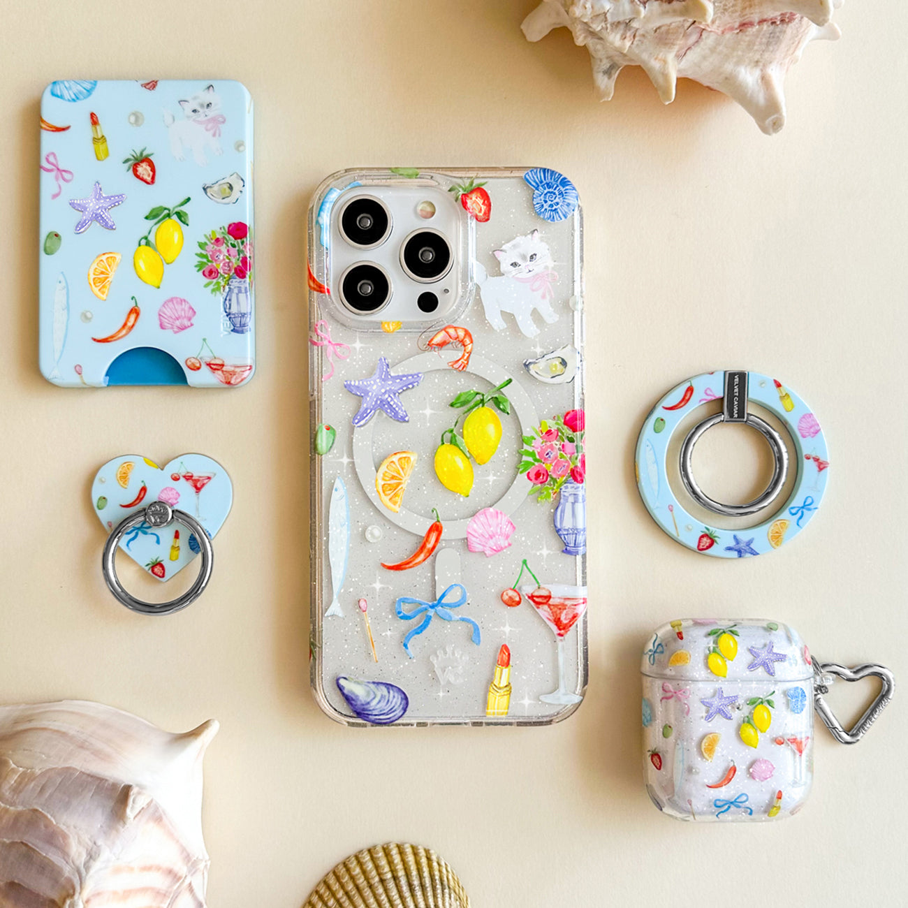 Dolce Vita MagSafe Grip Ring - Thumbnail 2