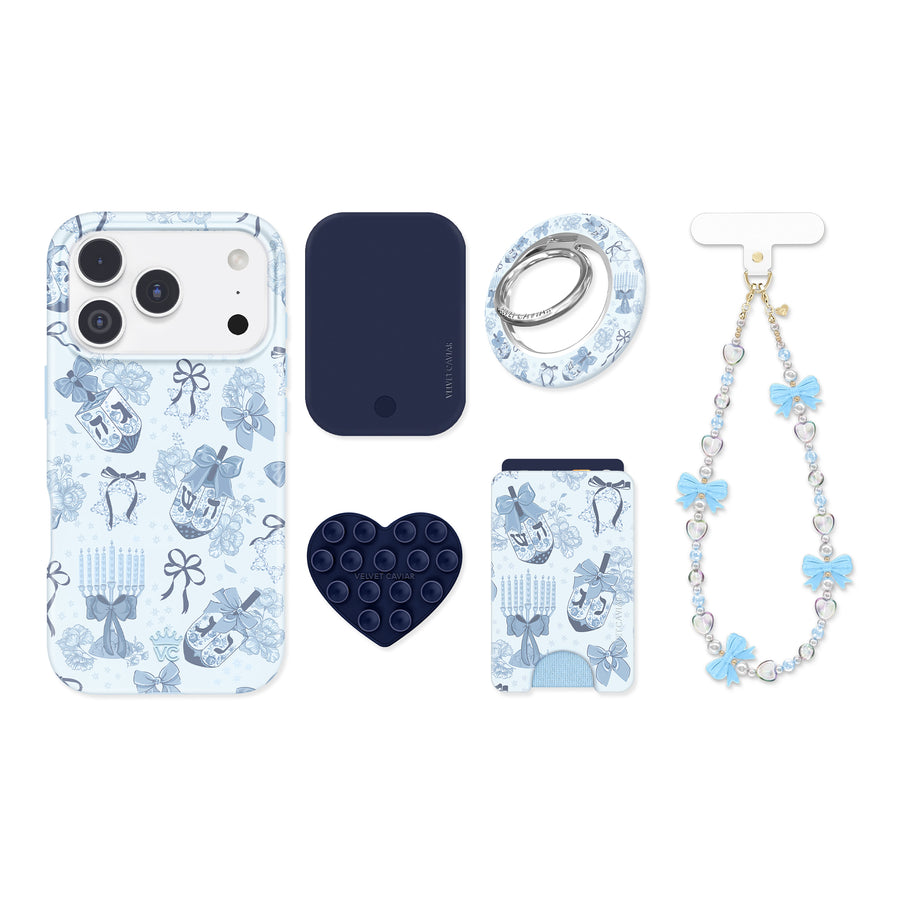 Dreidel Darling iPhone Bundle Set