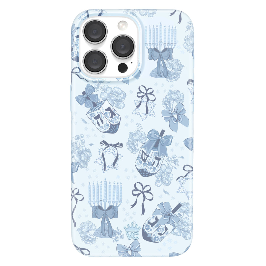 Dreidel Darling iPhone Case