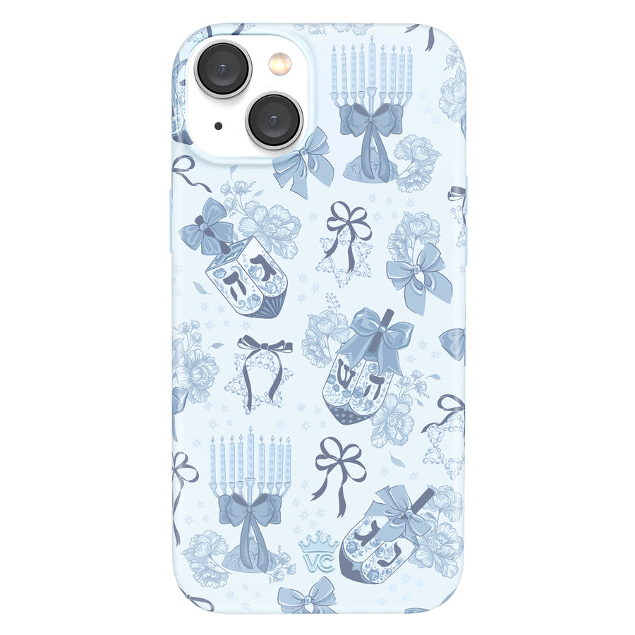 Dreidel Darling iPhone Case