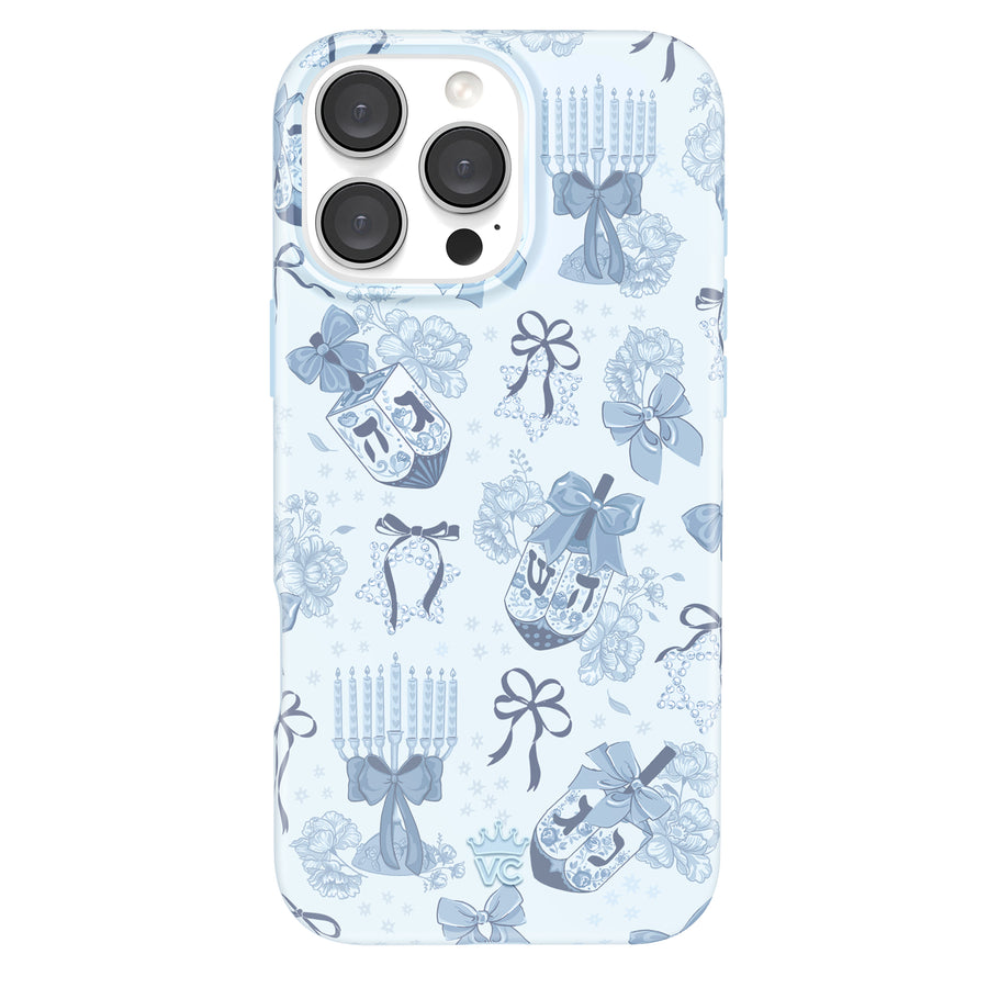 Dreidel Darling iPhone Case