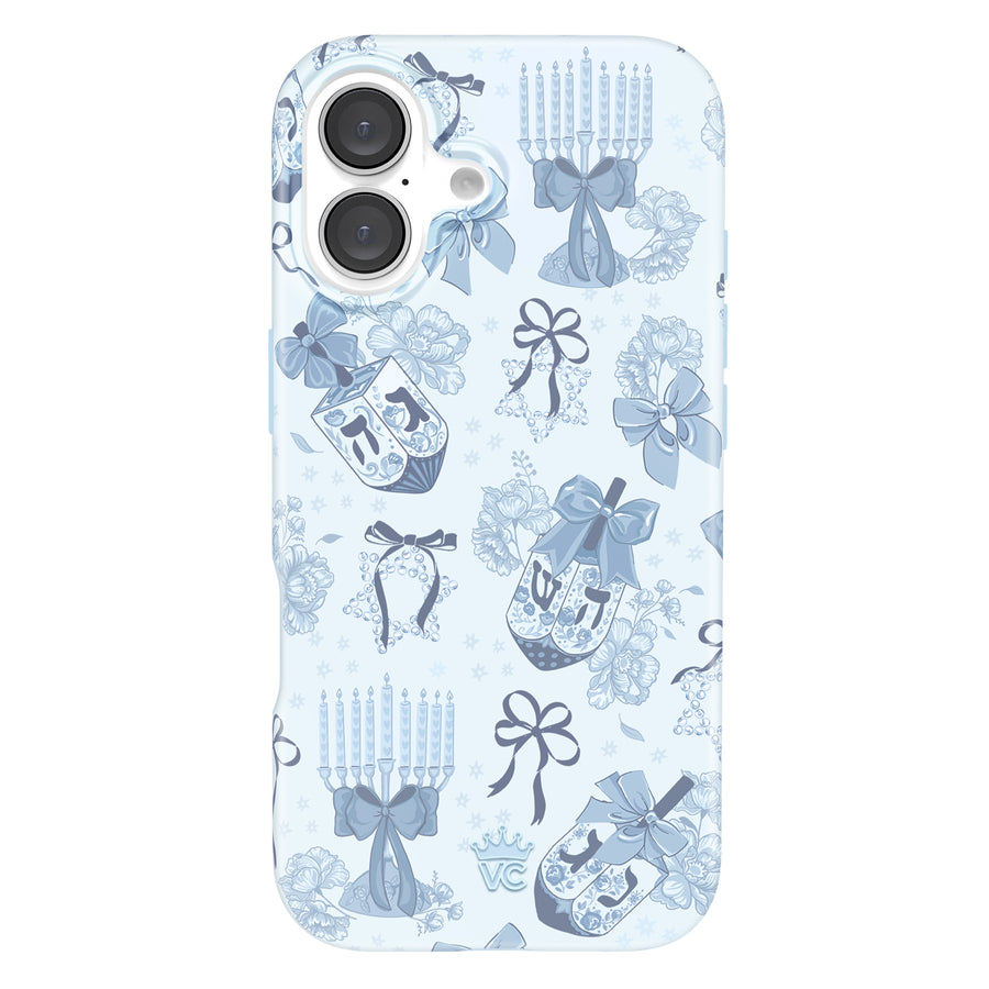 Dreidel Darling iPhone Case