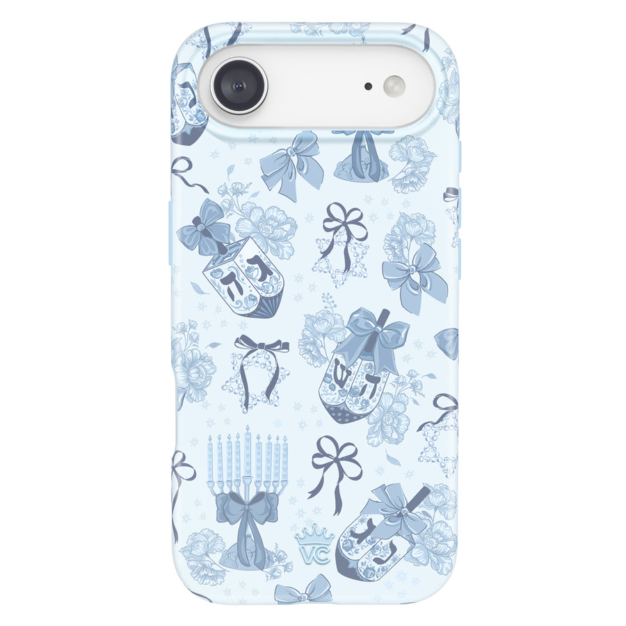 Dreidel Darling iPhone Case