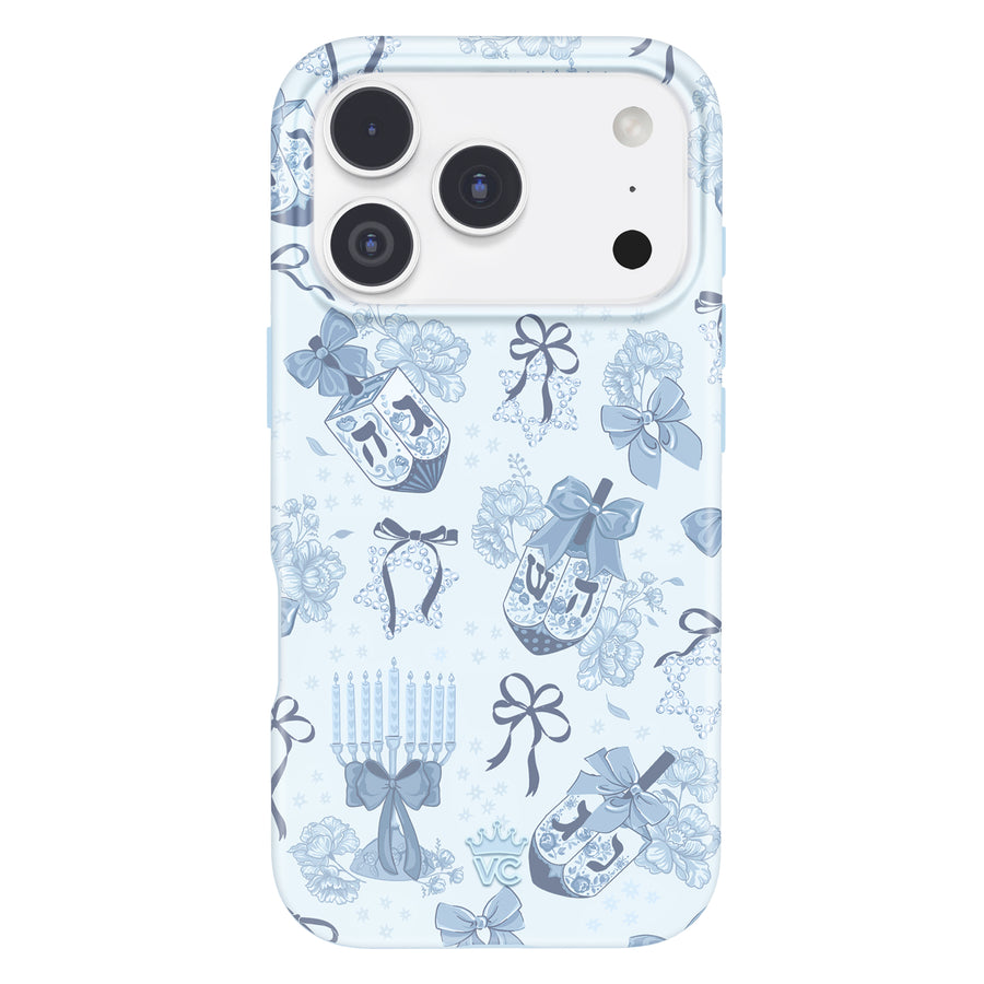 Dreidel Darling iPhone Case