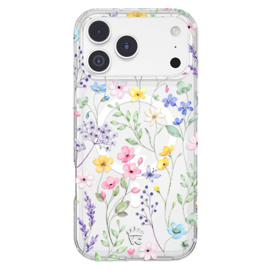 Enchanted Floral iPhone Case