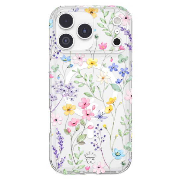 Enchanted Floral iPhone Case image