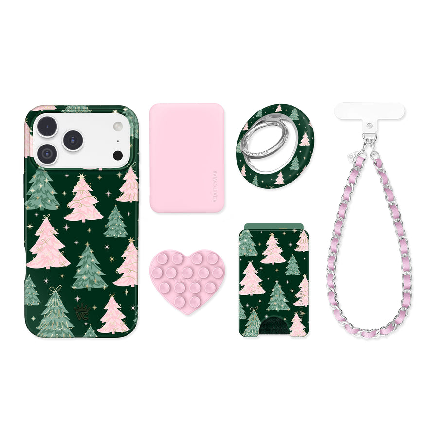 Evergreen Dreams iPhone Bundle Set