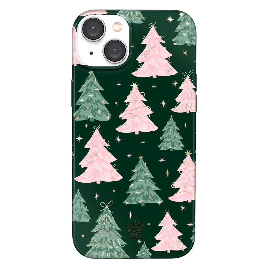 Evergreen Dreams iPhone Case