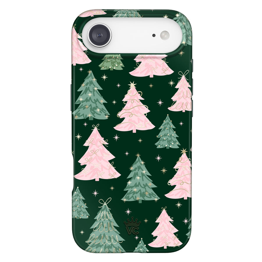 Evergreen Dreams iPhone Case