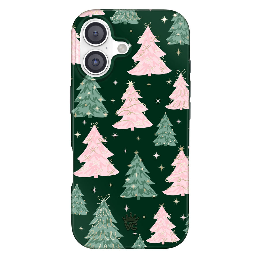 Evergreen Dreams iPhone Case