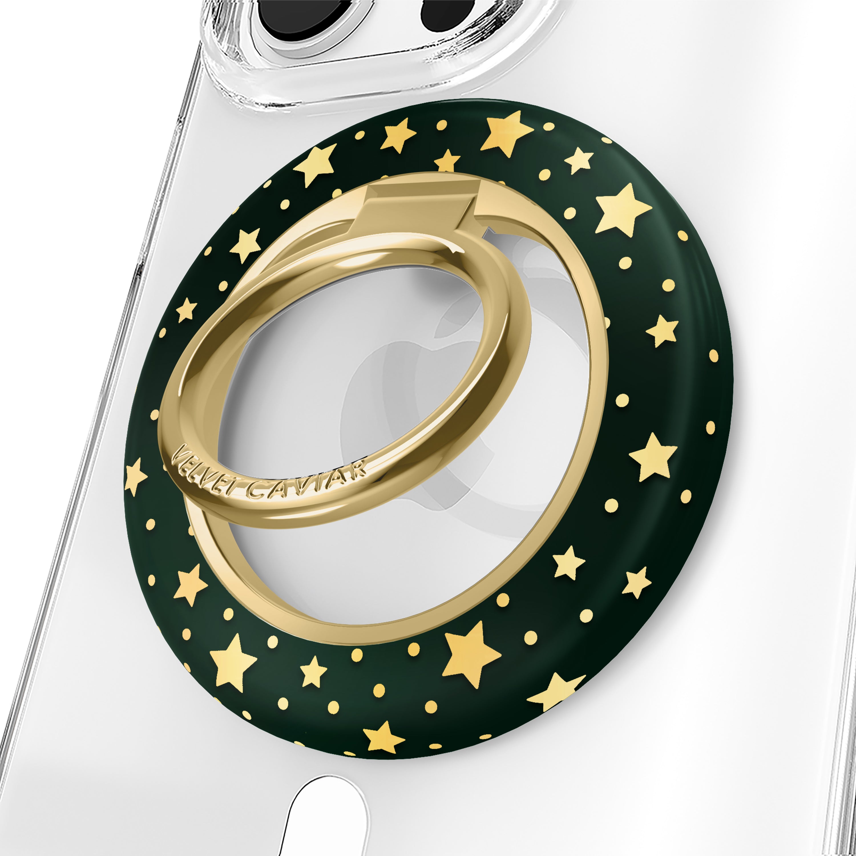 Evergreen Stars MagSafe Grip Ring