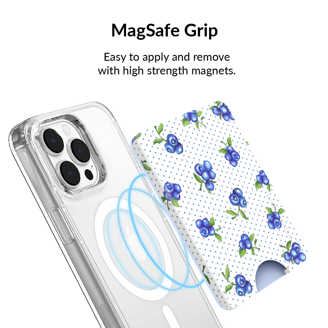 Velvet Caviar MagSafe Wallet - Thumbnail 2