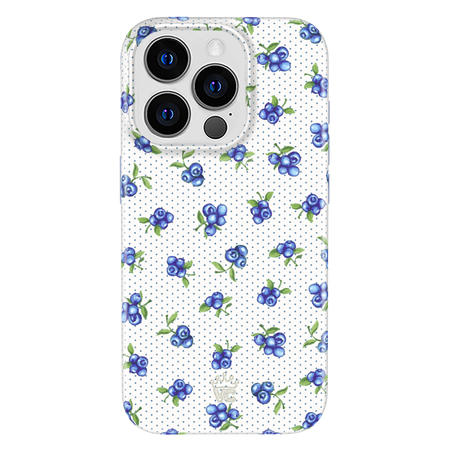 Blueberry Baby iPhone Case Blueberry Baby iPhone Case