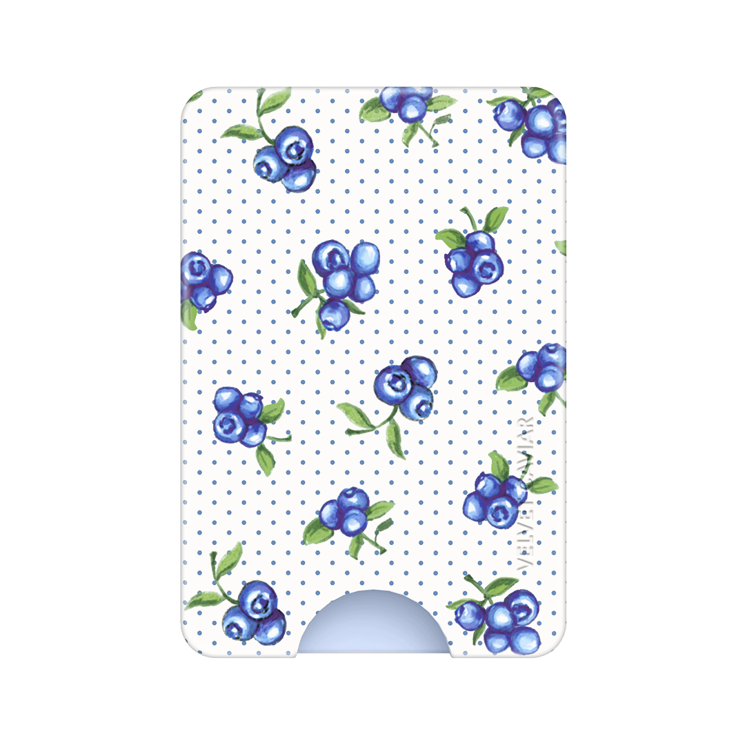 Velvet Caviar MagSafe Wallet