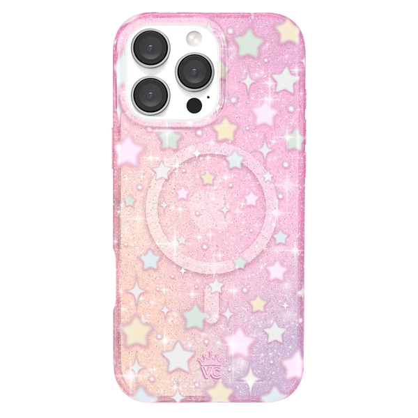 Falling Star Glitter iPhone Case image