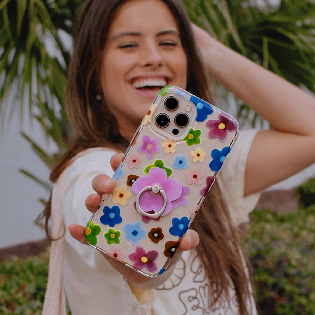VELVET CAVIAR Flower Power iPhone Case - Thumbnail 5