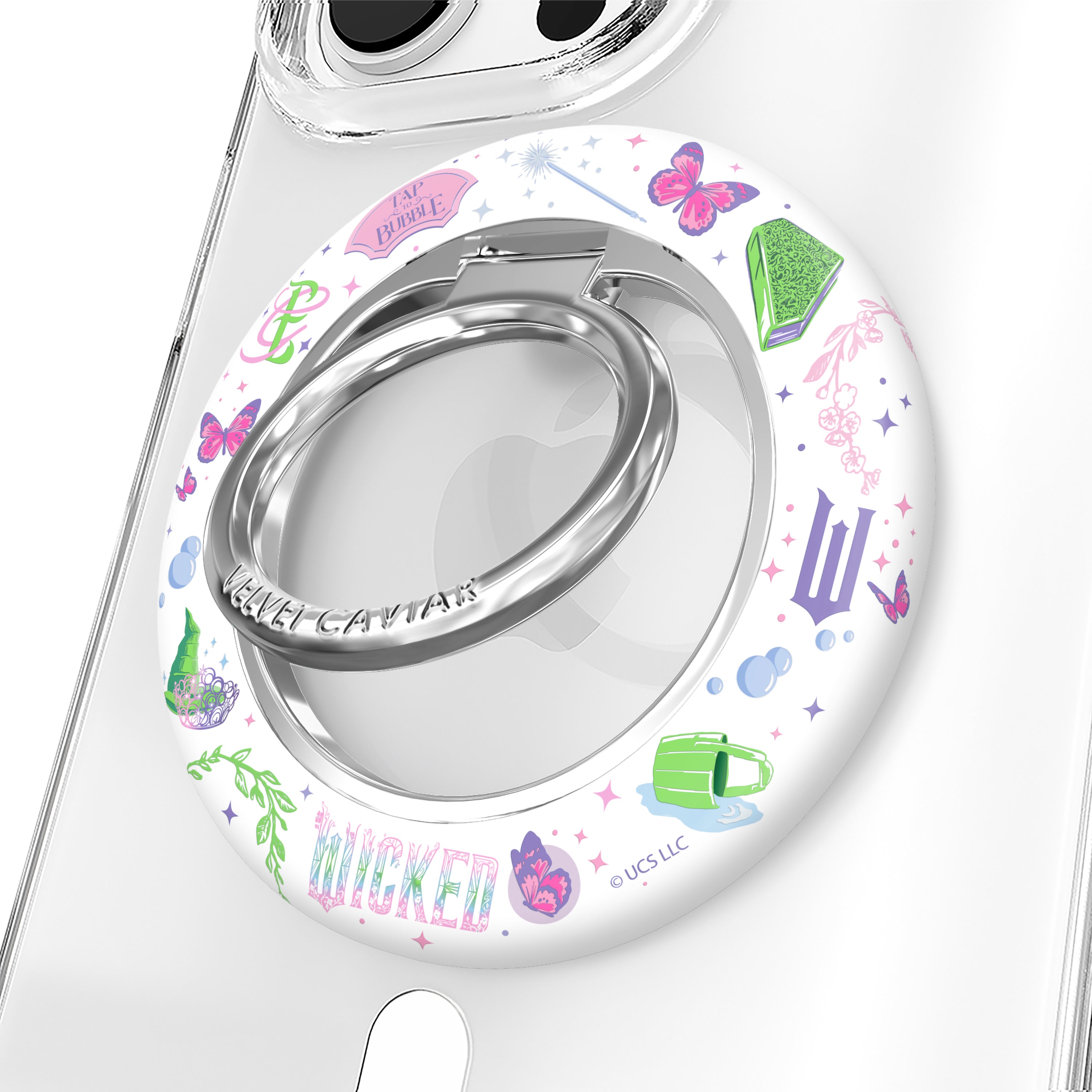 Velvet Caviar Wicked For Good MagSafe Grip Ring
