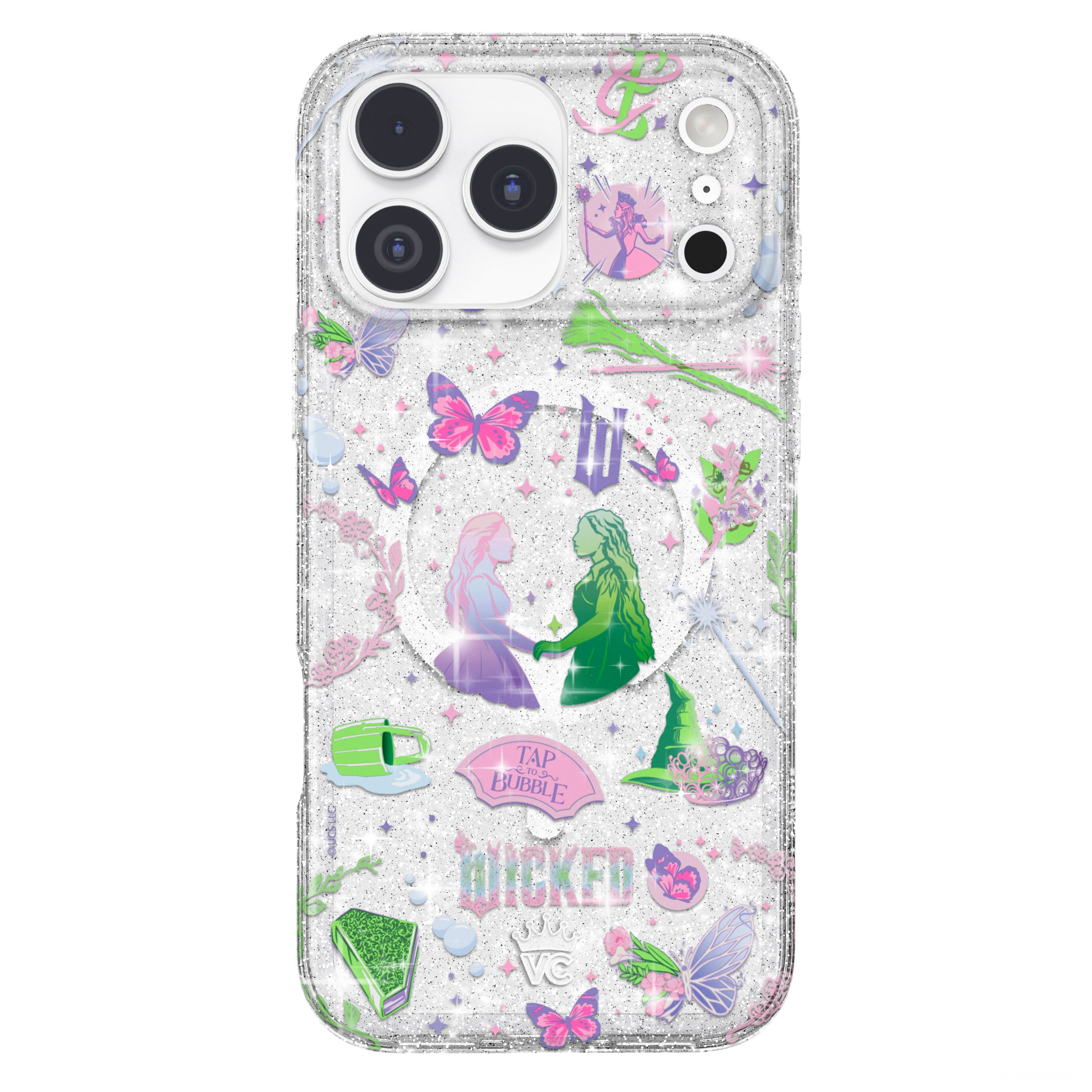 VELVET CAVIAR Wicked For Good Case - Thumbnail 2