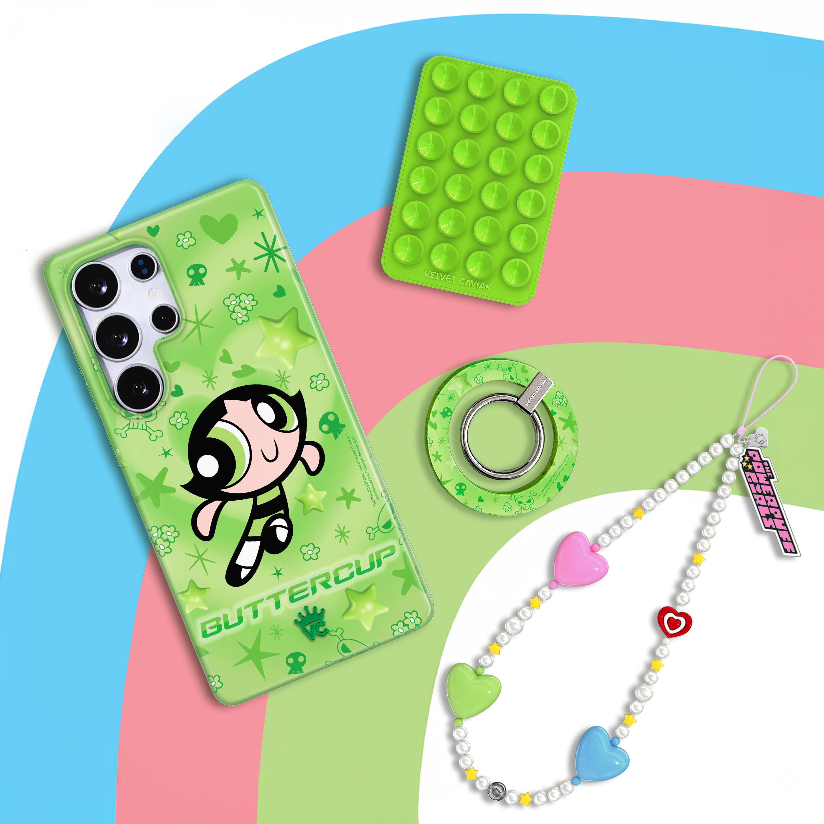 Velvet Caviar Samsung Case