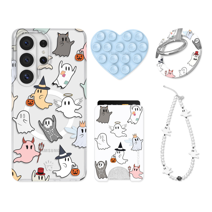 Ghosted Costume Party Samsung Bundle Set
