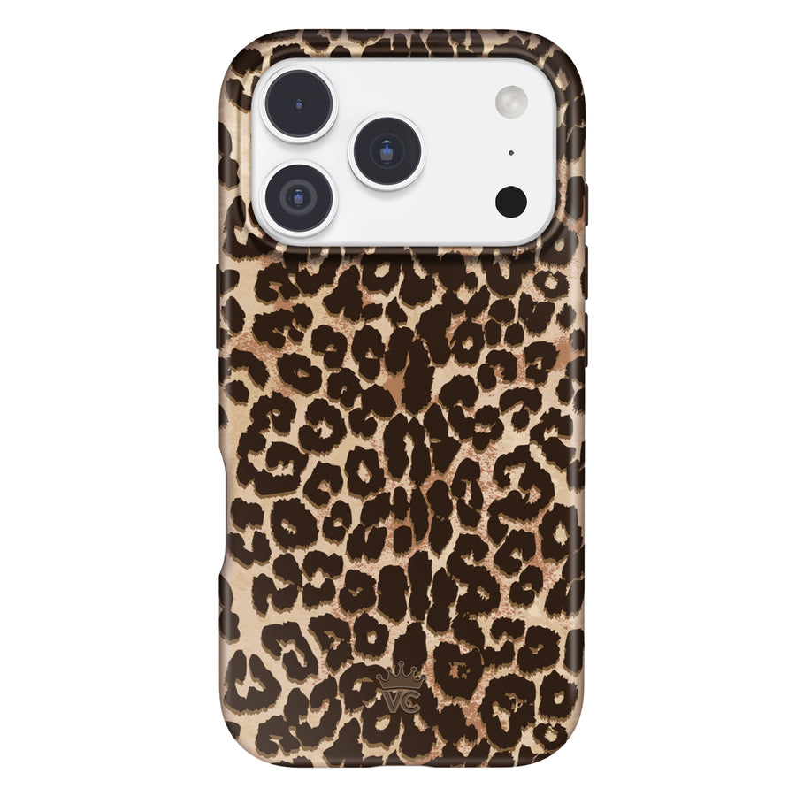 Girls Night Leopard iPhone Case