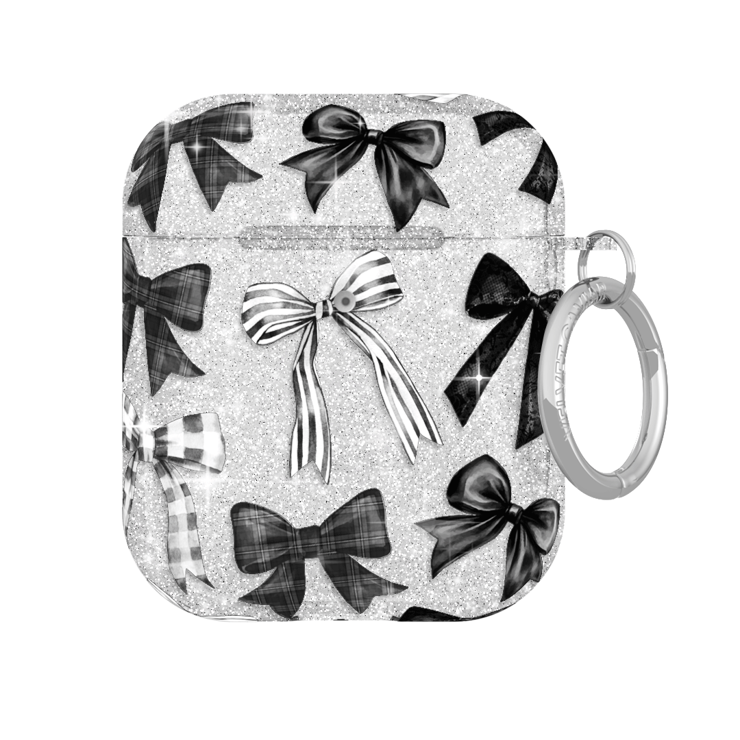 Gothic Bows AirPod Case - Thumbnail 4