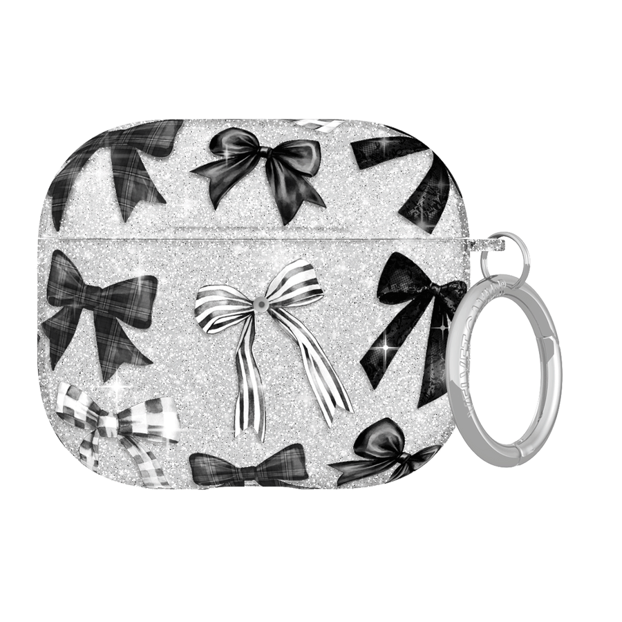 Gothic Bows AirPod Case