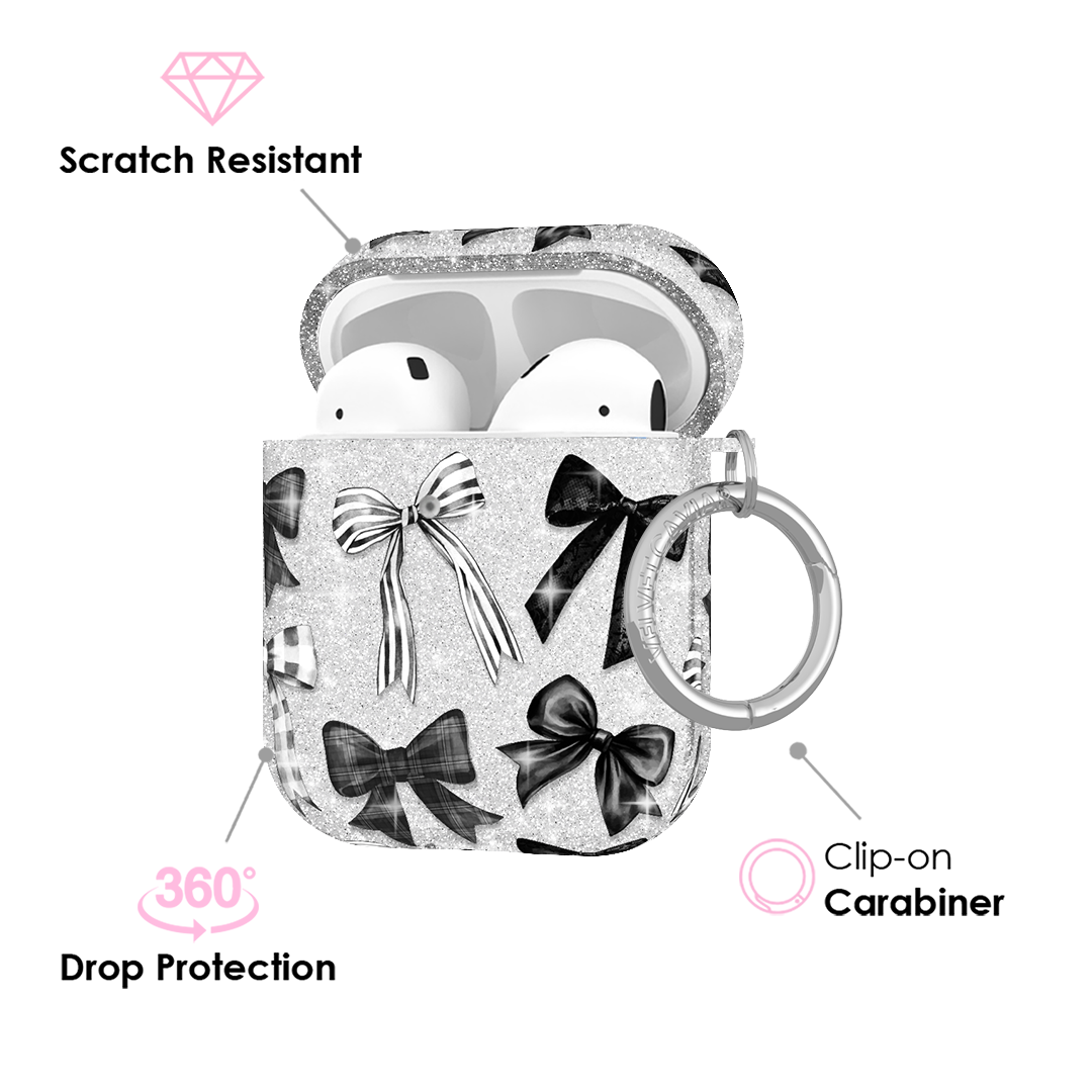 Gothic Bows AirPod Case - Thumbnail 5