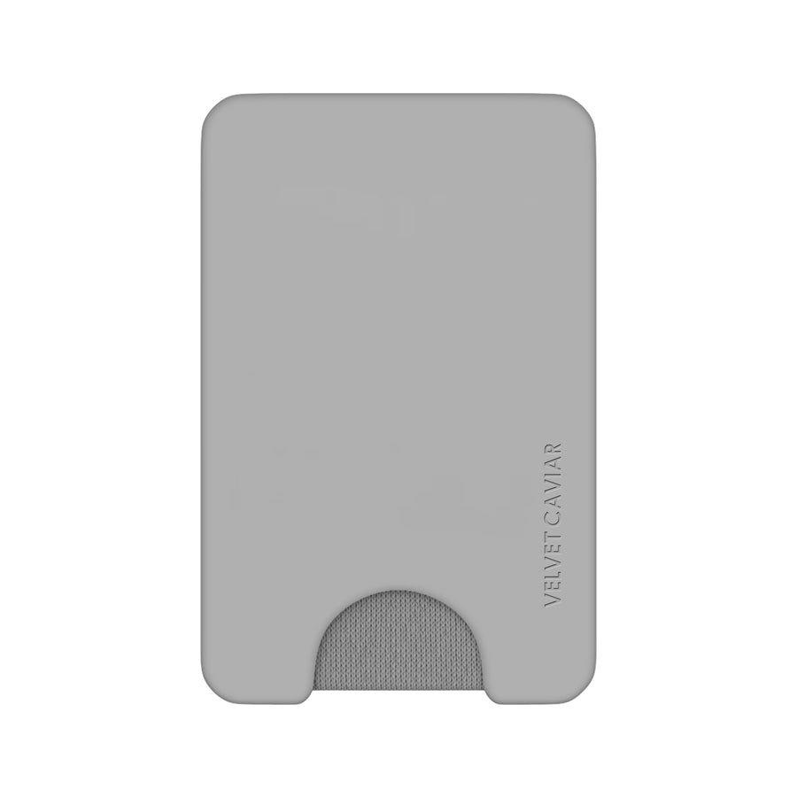 Grey MagSafe Wallet