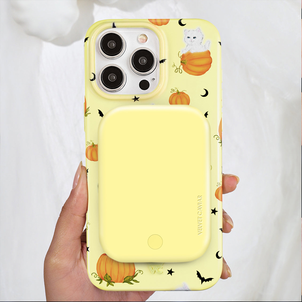 Yellow MagSafe Battery Power Pack - Thumbnail 2