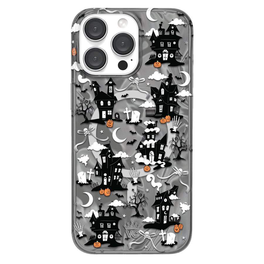 Haunted Houses iPhone Case