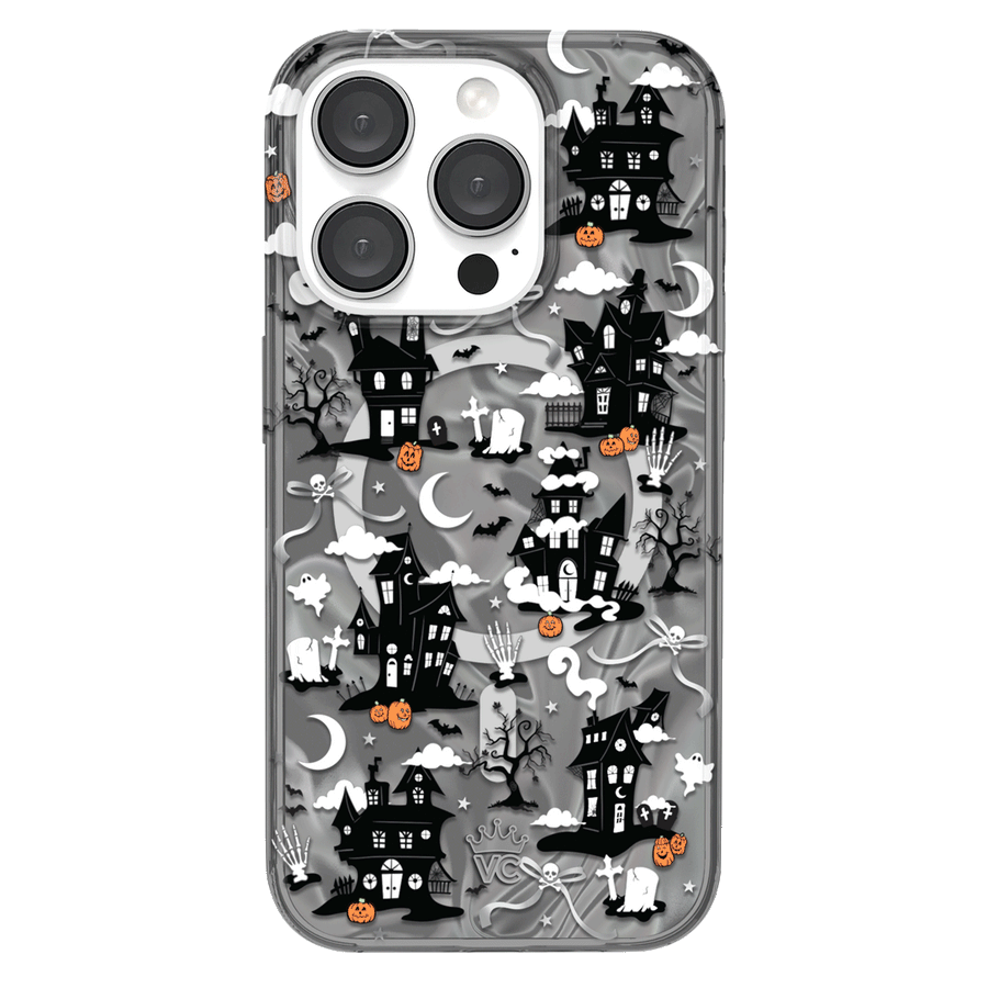 Haunted Houses iPhone Case