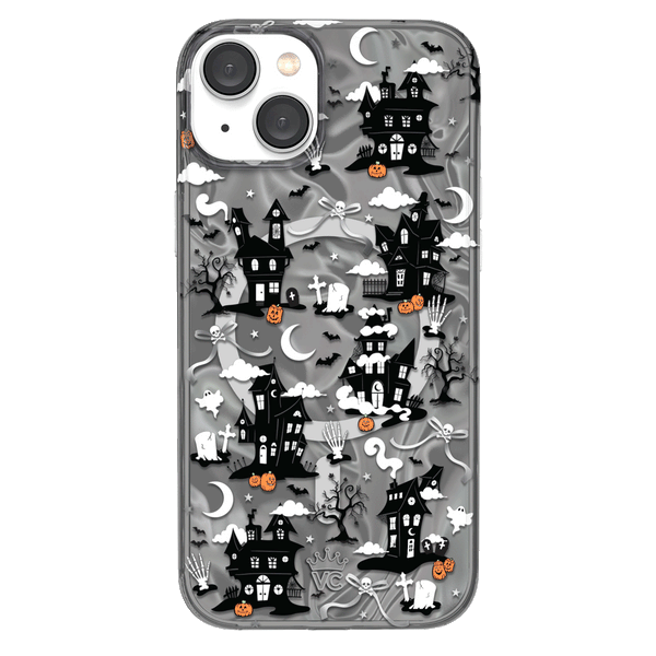 Haunted Houses iPhone Case