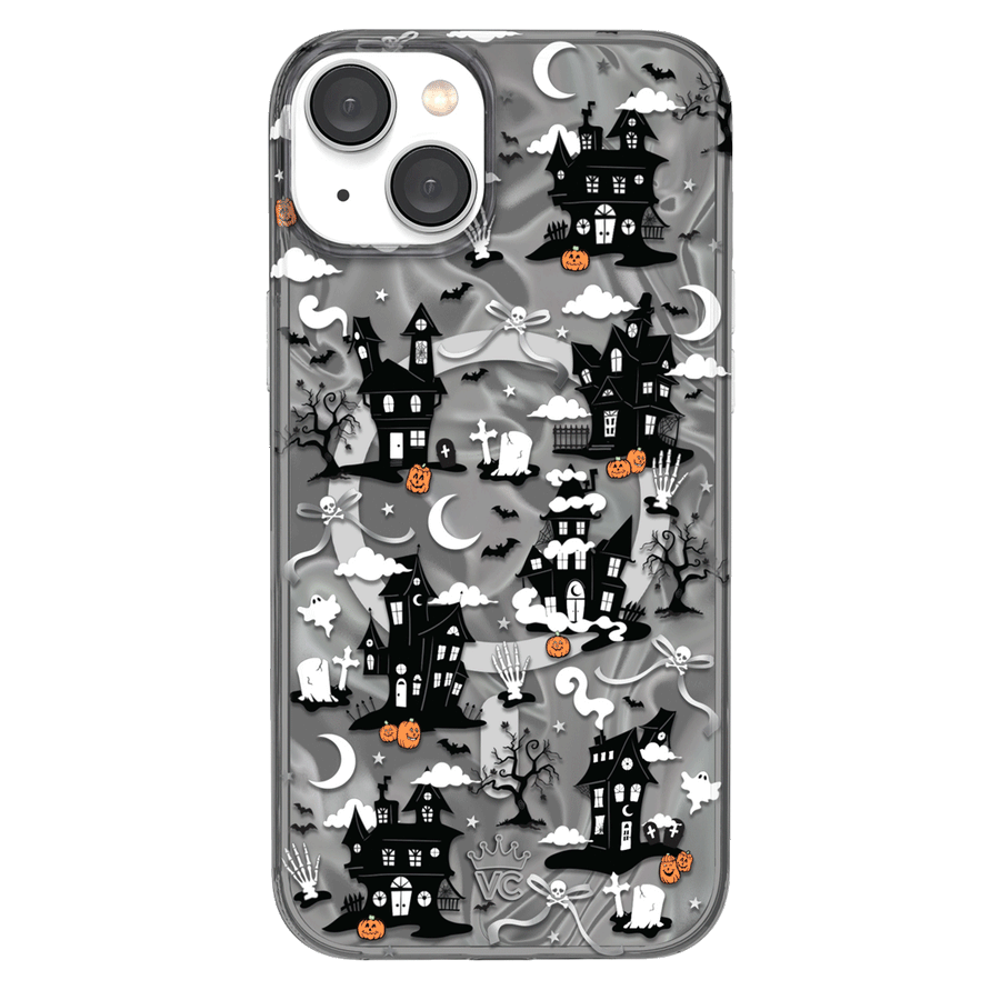 Haunted Houses iPhone Case
