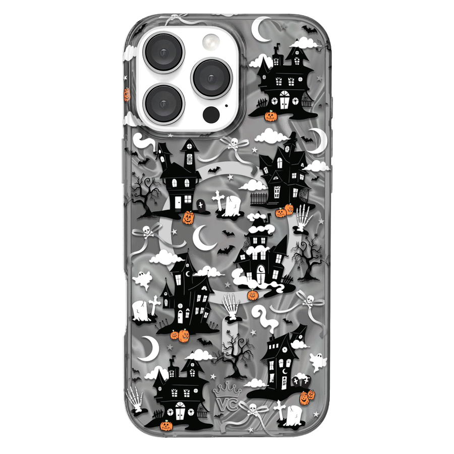Haunted Houses iPhone Case