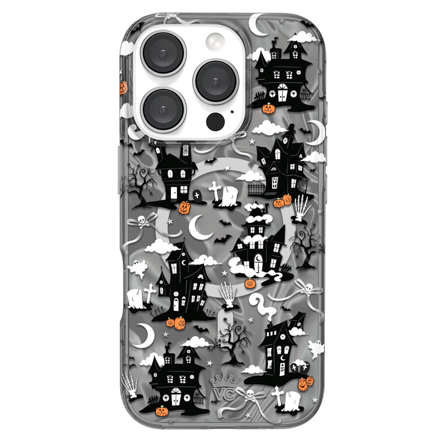 Haunted Houses iPhone Case