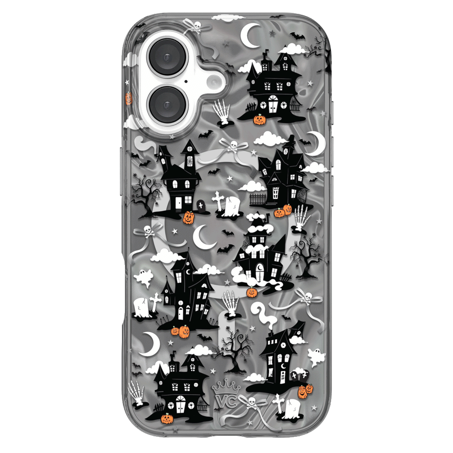 Haunted Houses iPhone Case