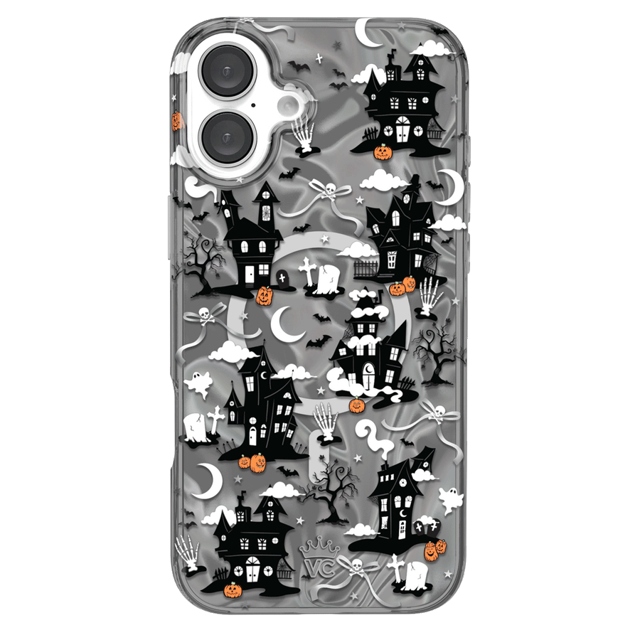 Haunted Houses iPhone Case