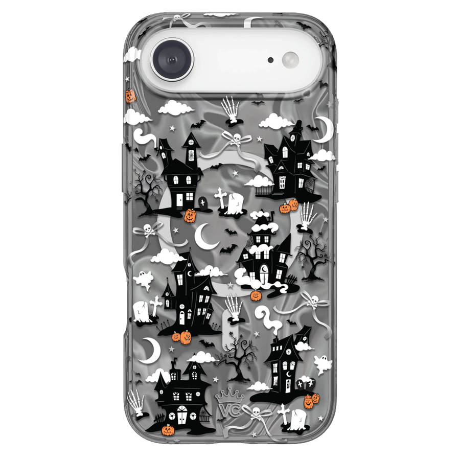 Haunted Houses iPhone Case
