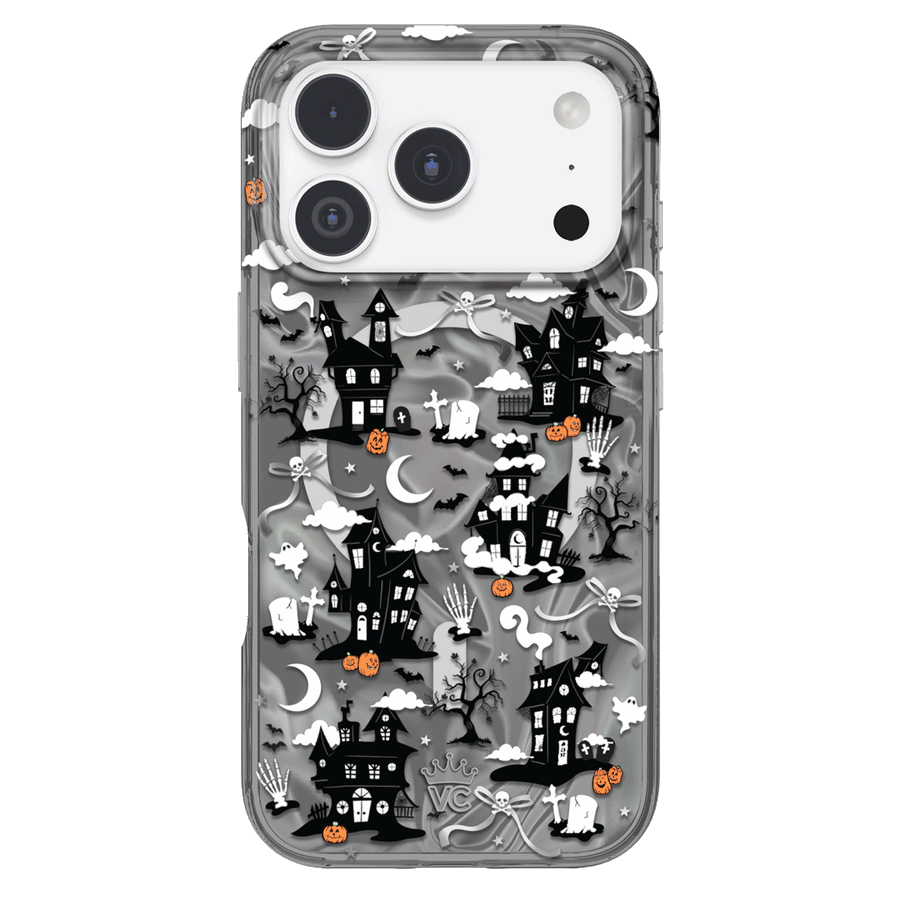 Haunted Houses iPhone Case