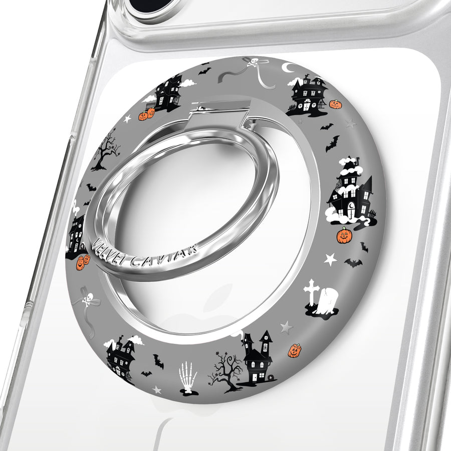 Haunted Houses MagSafe Grip Ring
