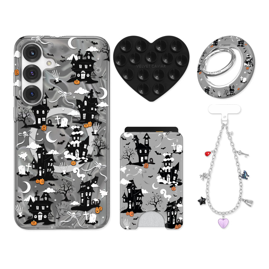 Haunted Houses Samsung Bundle Set