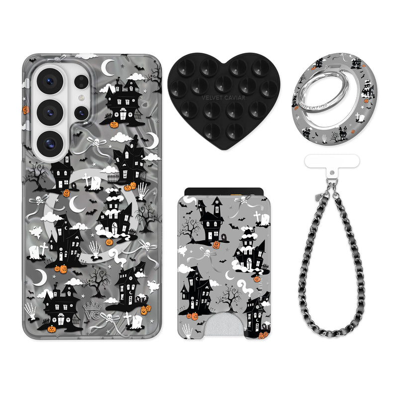 Haunted Houses Samsung Bundle Set